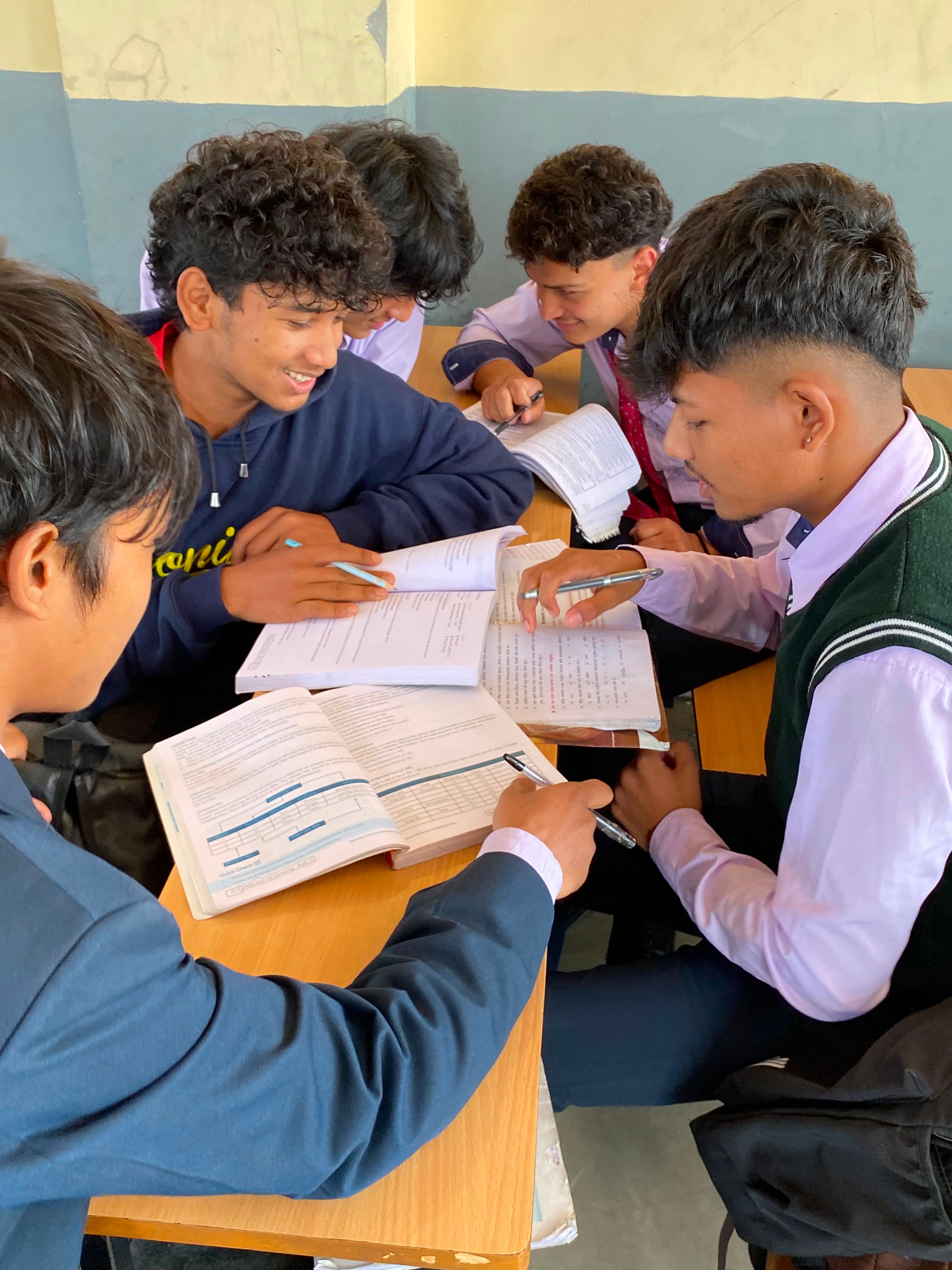Labs & learning - 4
